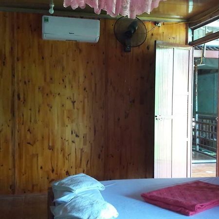 Ba Be Lake Homestay - Quynh Chi Екстериор снимка