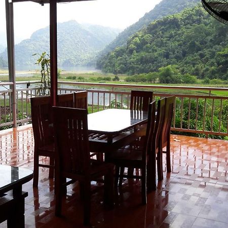 Ba Be Lake Homestay - Quynh Chi Екстериор снимка
