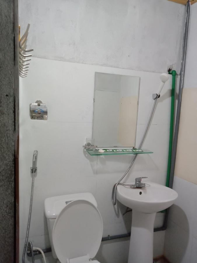 Ba Be Lake Homestay - Quynh Chi Екстериор снимка