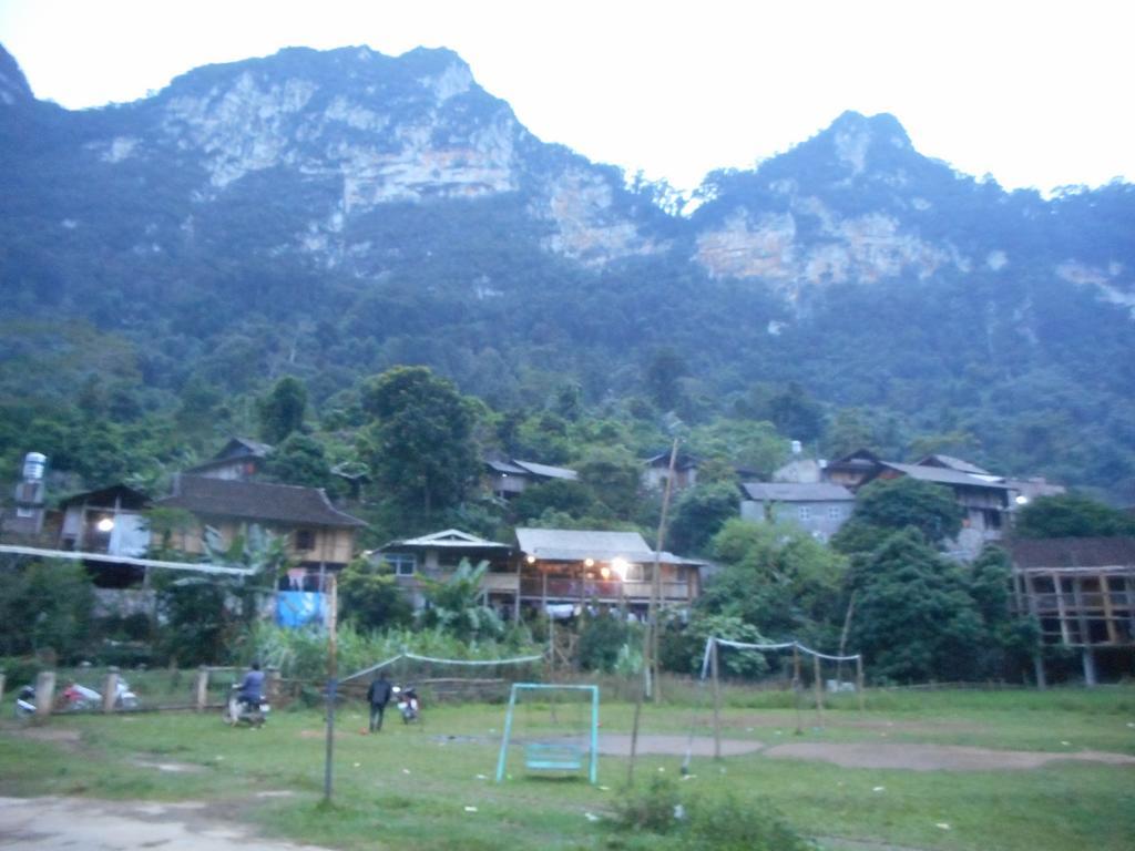 Ba Be Lake Homestay - Quynh Chi Екстериор снимка