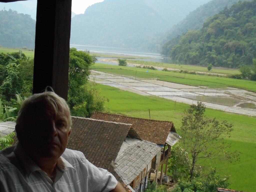 Ba Be Lake Homestay - Quynh Chi Екстериор снимка