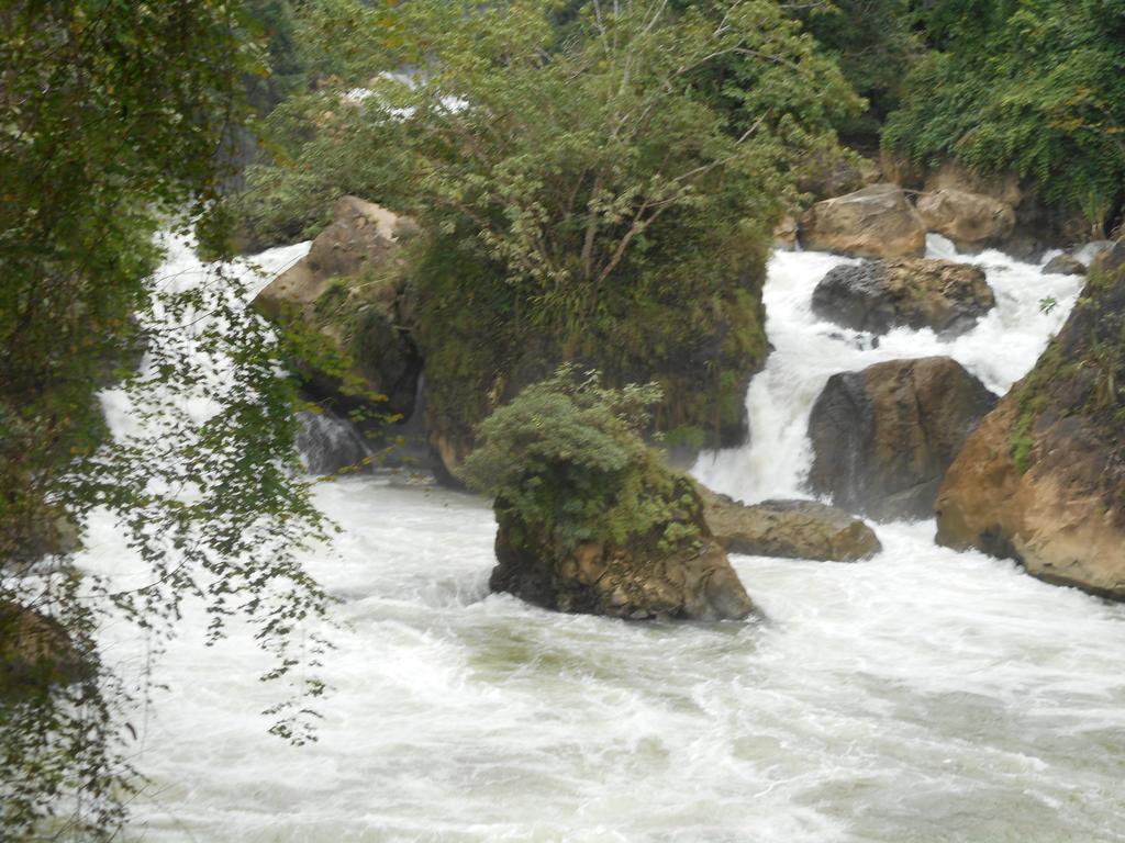 Ba Be Lake Homestay - Quynh Chi Екстериор снимка