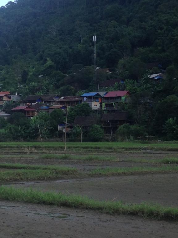 Ba Be Lake Homestay - Quynh Chi Екстериор снимка