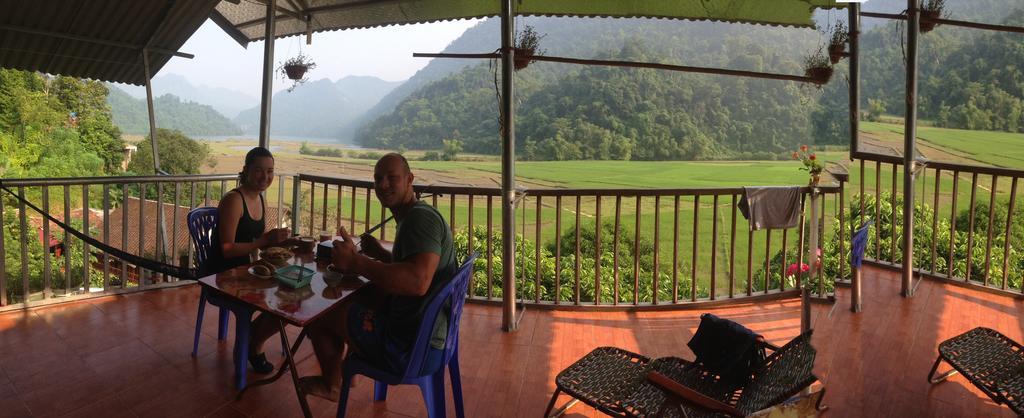 Ba Be Lake Homestay - Quynh Chi Екстериор снимка