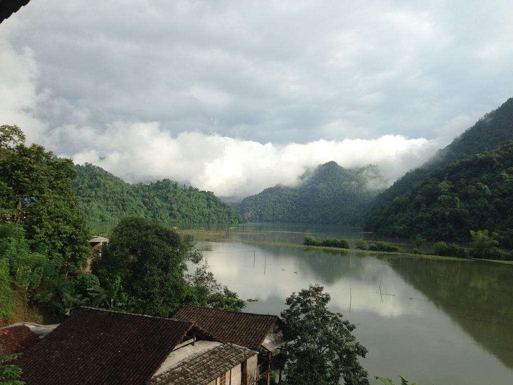 Ba Be Lake Homestay - Quynh Chi Екстериор снимка