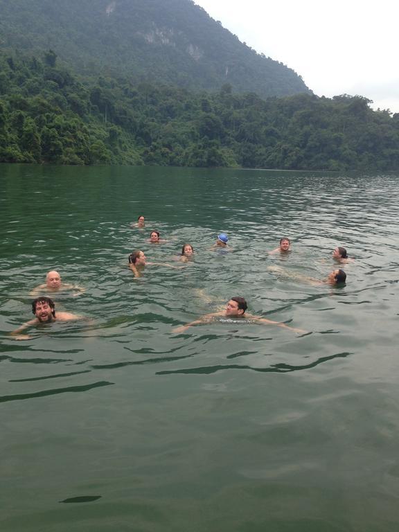 Ba Be Lake Homestay - Quynh Chi Екстериор снимка