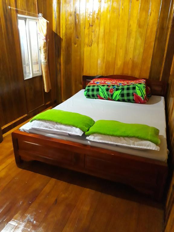 Ba Be Lake Homestay - Quynh Chi Екстериор снимка