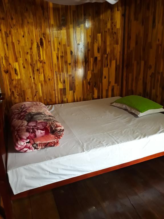 Ba Be Lake Homestay - Quynh Chi Екстериор снимка