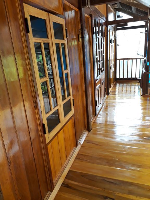 Ba Be Lake Homestay - Quynh Chi Екстериор снимка