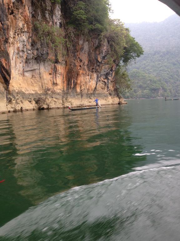 Ba Be Lake Homestay - Quynh Chi Екстериор снимка