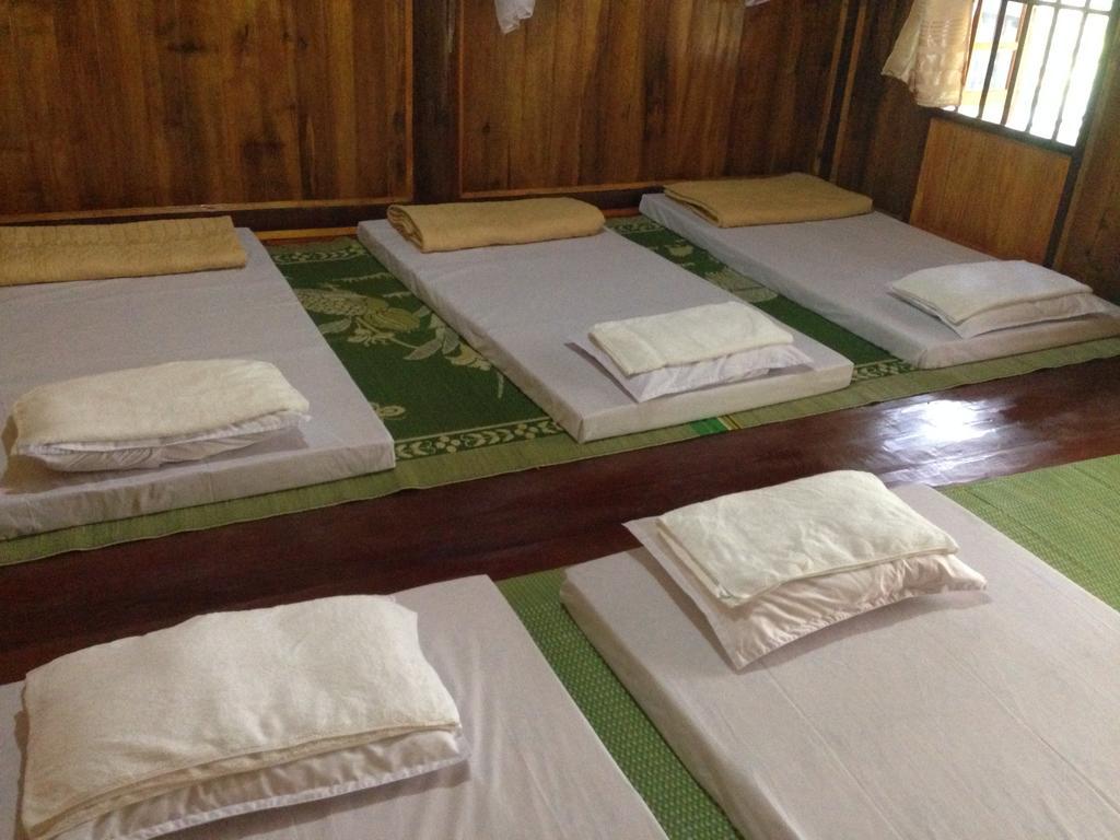 Ba Be Lake Homestay - Quynh Chi Екстериор снимка