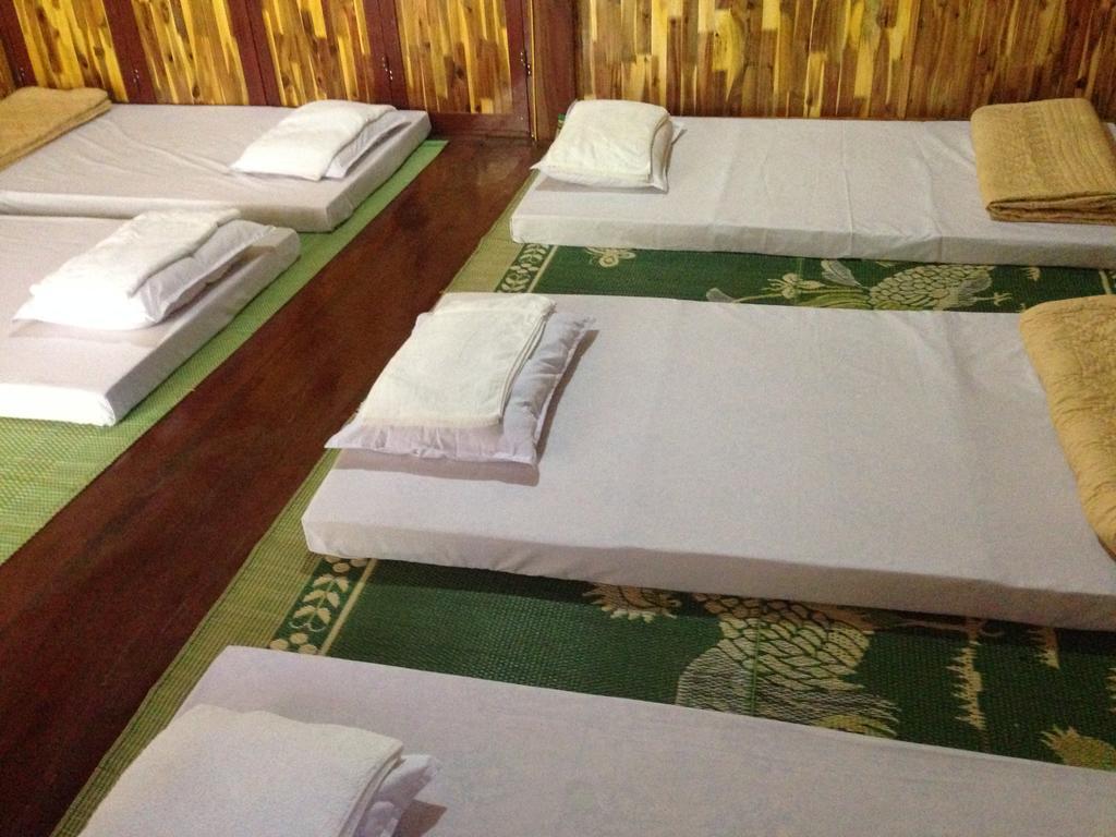 Ba Be Lake Homestay - Quynh Chi Екстериор снимка