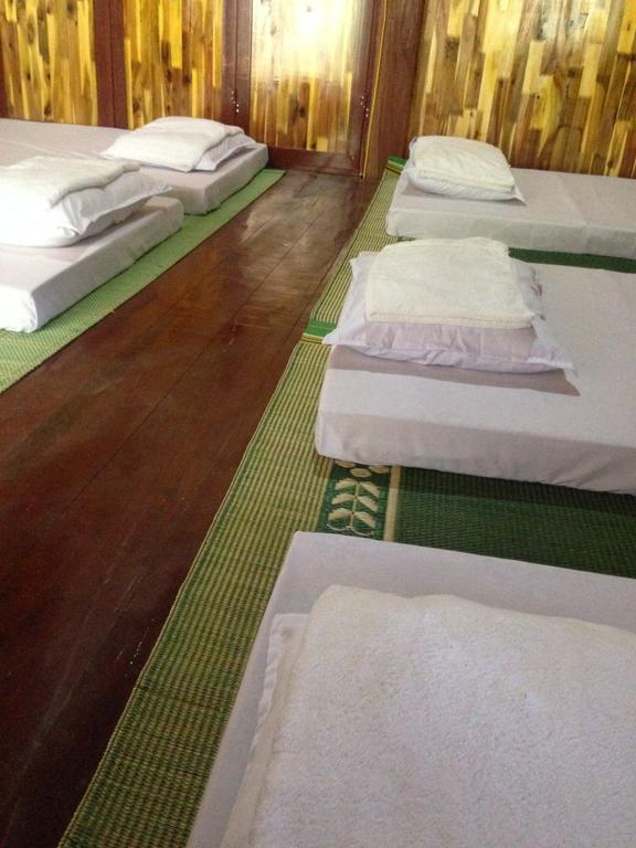 Ba Be Lake Homestay - Quynh Chi Екстериор снимка