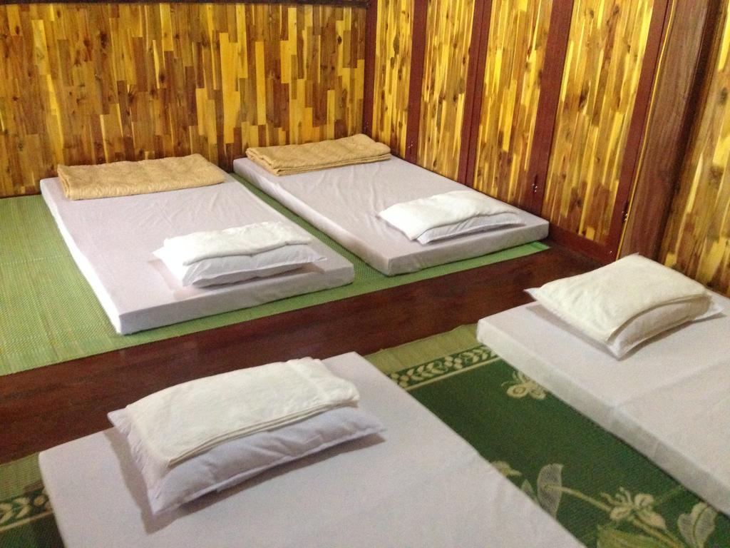 Ba Be Lake Homestay - Quynh Chi Екстериор снимка