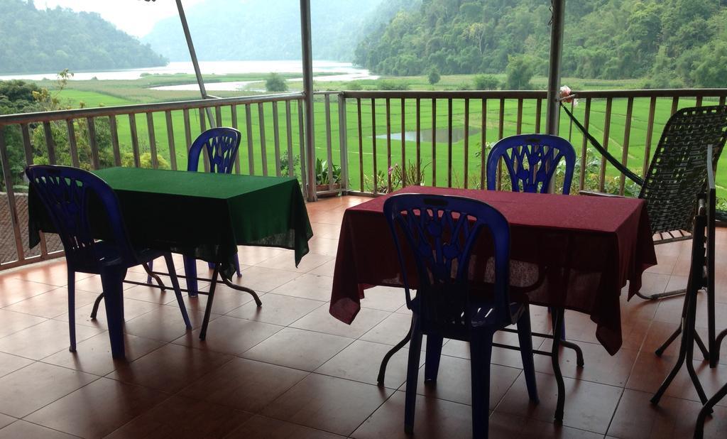 Ba Be Lake Homestay - Quynh Chi Екстериор снимка