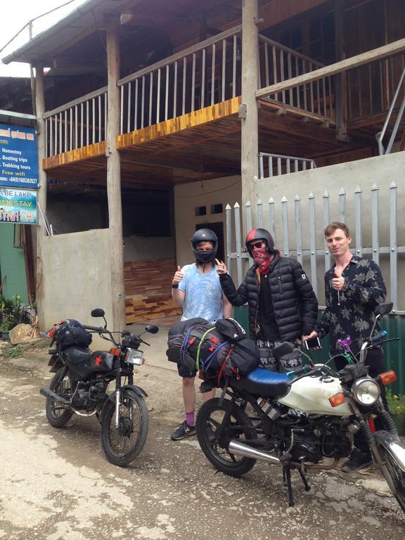 Ba Be Lake Homestay - Quynh Chi Екстериор снимка