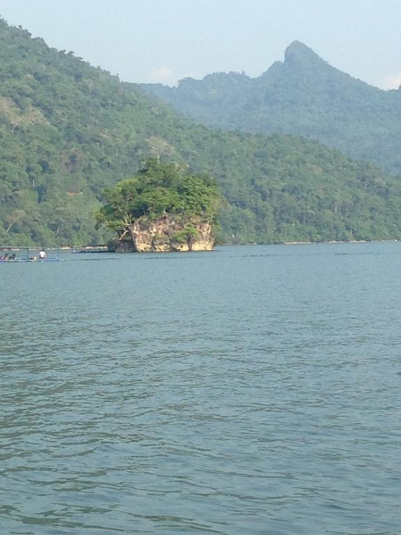 Ba Be Lake Homestay - Quynh Chi Екстериор снимка