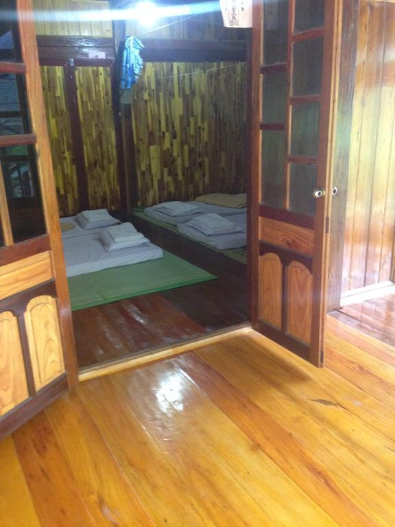 Ba Be Lake Homestay - Quynh Chi Екстериор снимка