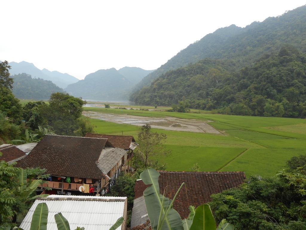 Ba Be Lake Homestay - Quynh Chi Екстериор снимка