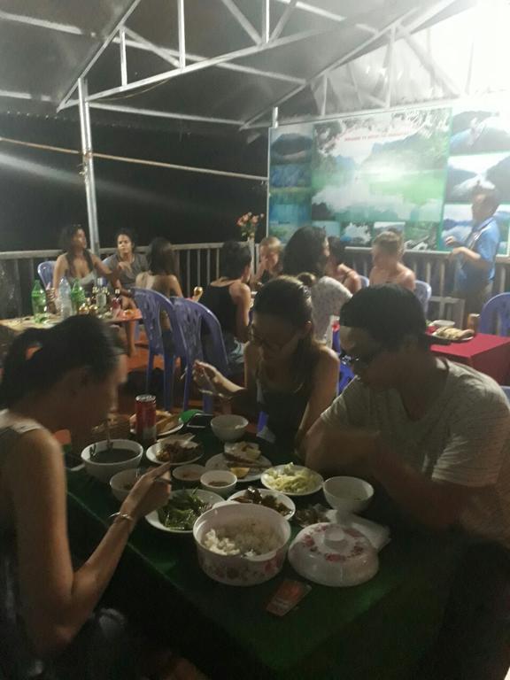 Ba Be Lake Homestay - Quynh Chi Екстериор снимка