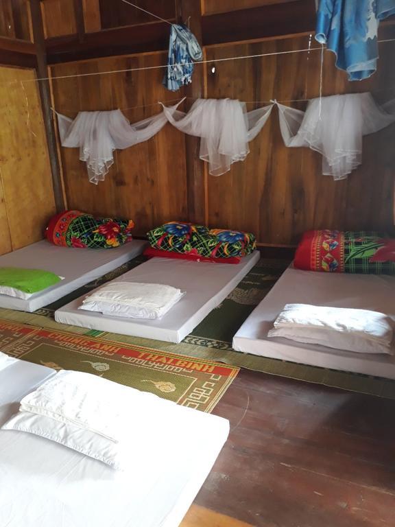 Ba Be Lake Homestay - Quynh Chi Екстериор снимка