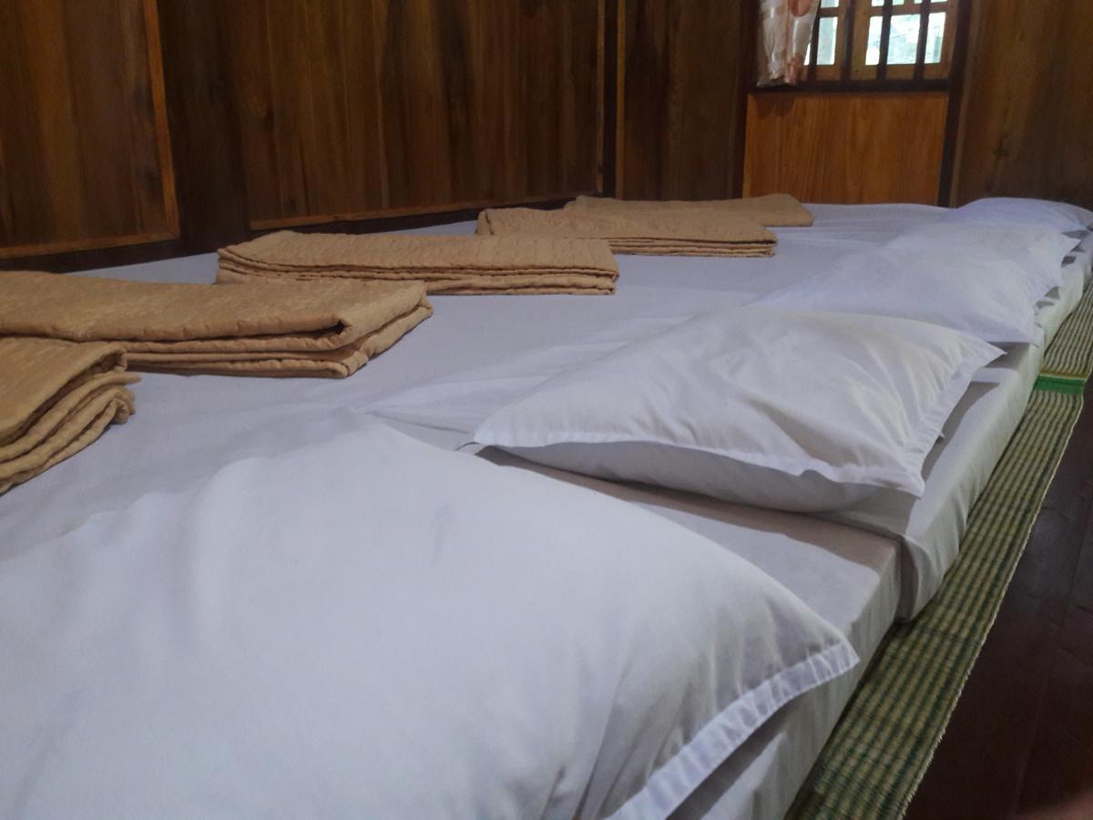 Ba Be Lake Homestay - Quynh Chi Екстериор снимка