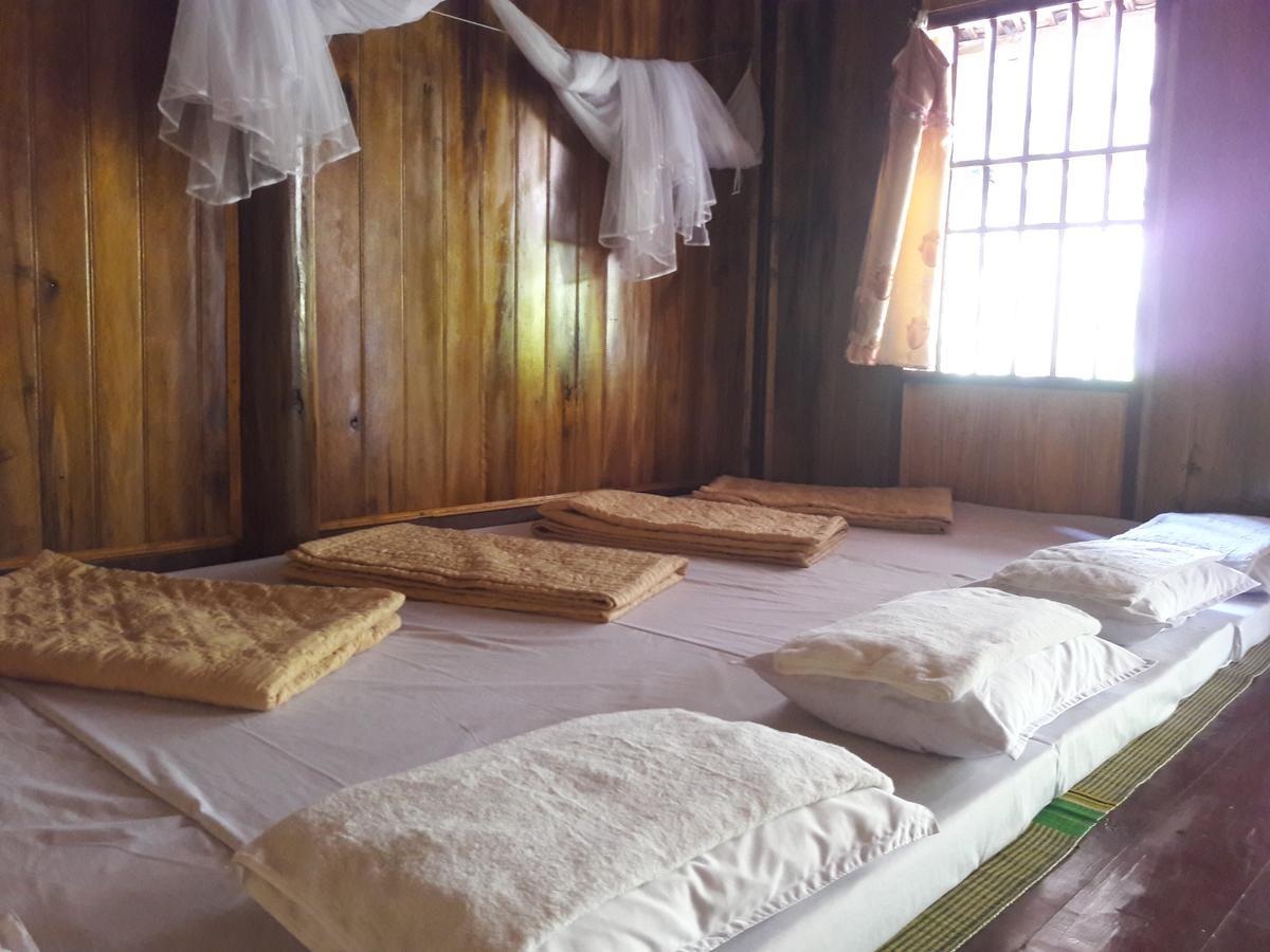 Ba Be Lake Homestay - Quynh Chi Екстериор снимка