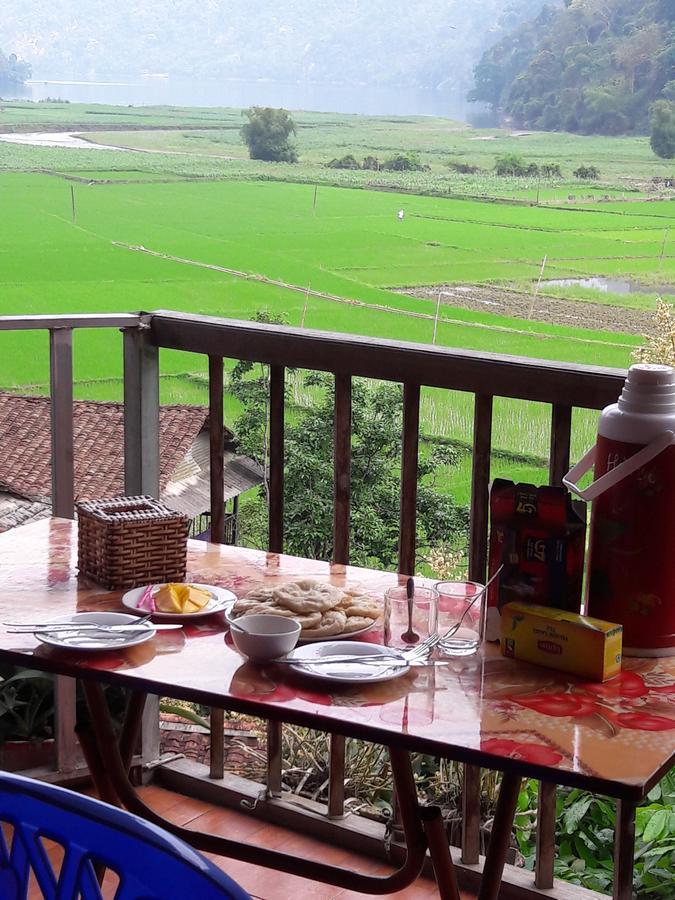 Ba Be Lake Homestay - Quynh Chi Екстериор снимка
