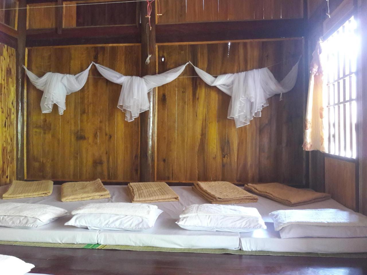 Ba Be Lake Homestay - Quynh Chi Екстериор снимка