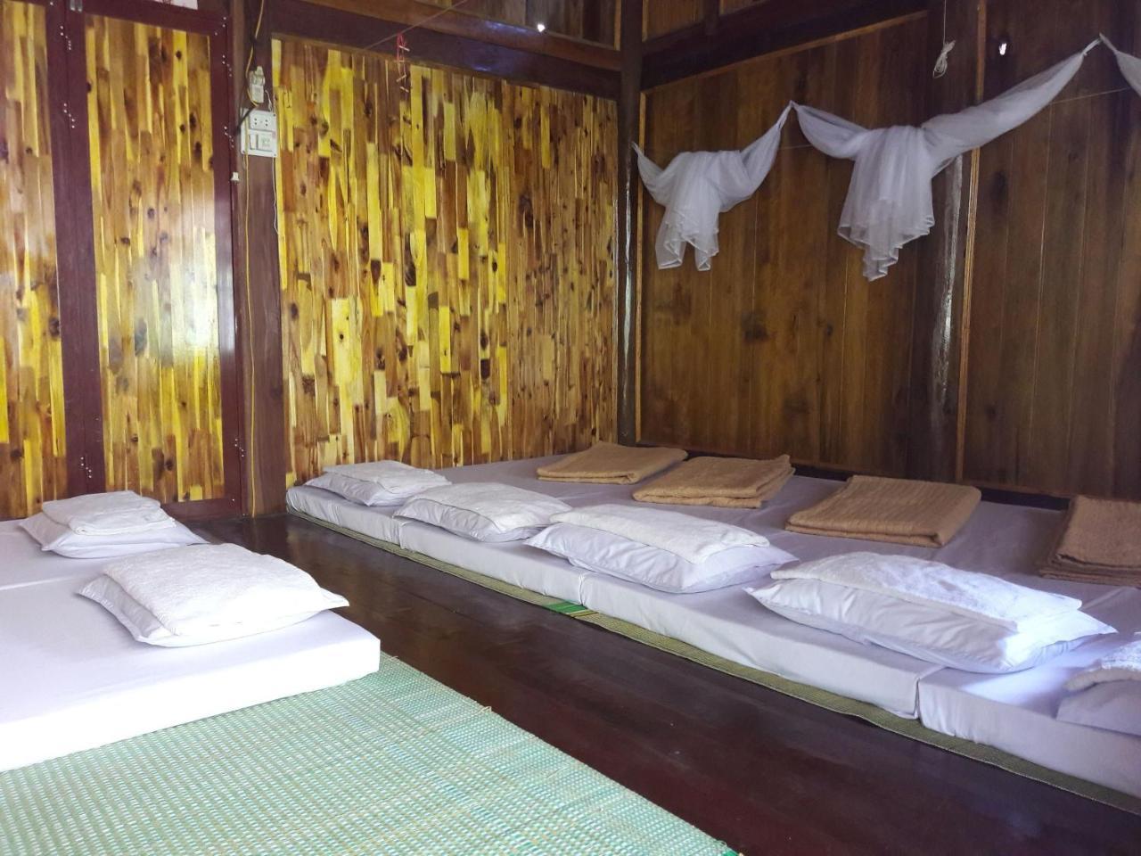 Ba Be Lake Homestay - Quynh Chi Екстериор снимка