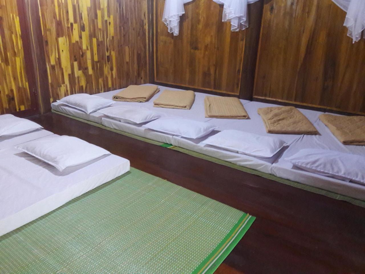 Ba Be Lake Homestay - Quynh Chi Екстериор снимка
