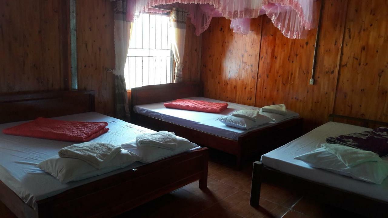 Ba Be Lake Homestay - Quynh Chi Екстериор снимка