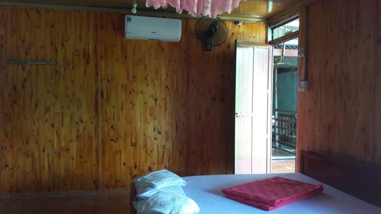 Ba Be Lake Homestay - Quynh Chi Екстериор снимка