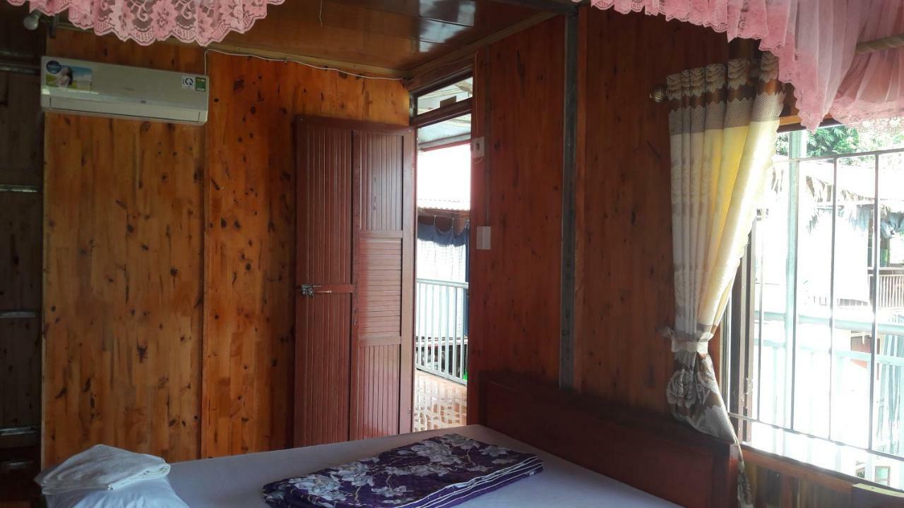 Ba Be Lake Homestay - Quynh Chi Екстериор снимка