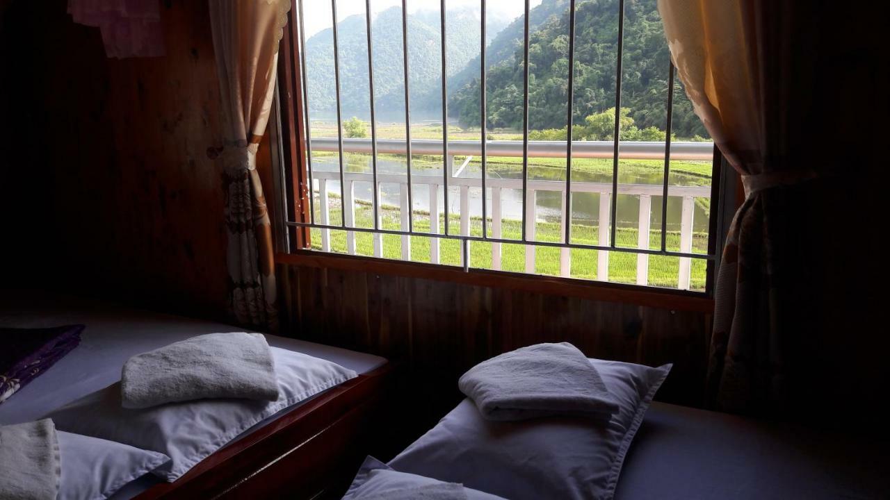 Ba Be Lake Homestay - Quynh Chi Екстериор снимка
