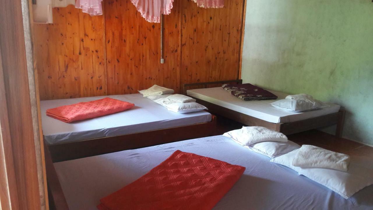 Ba Be Lake Homestay - Quynh Chi Екстериор снимка