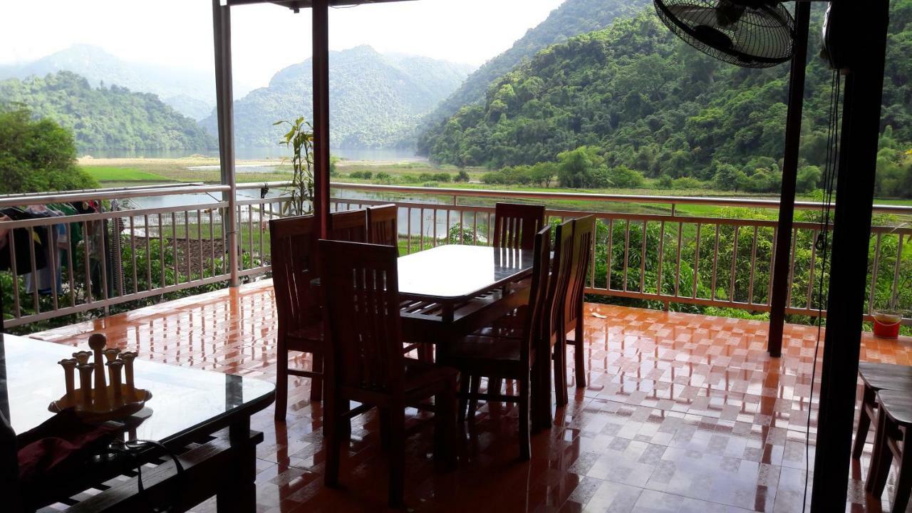 Ba Be Lake Homestay - Quynh Chi Екстериор снимка