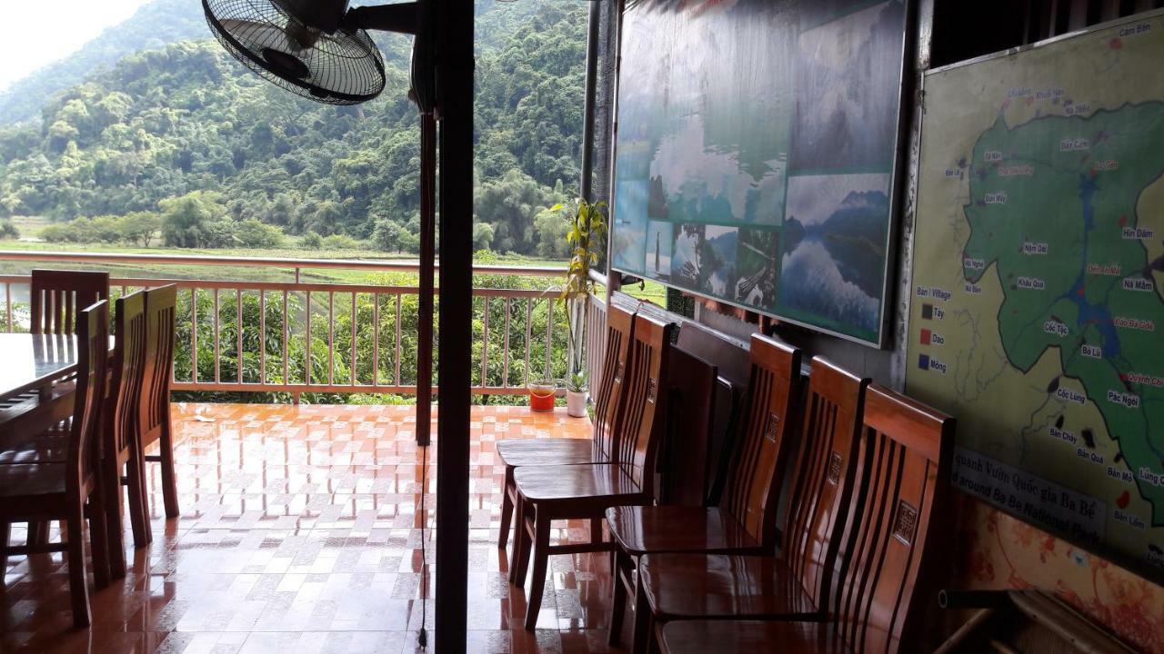 Ba Be Lake Homestay - Quynh Chi Екстериор снимка