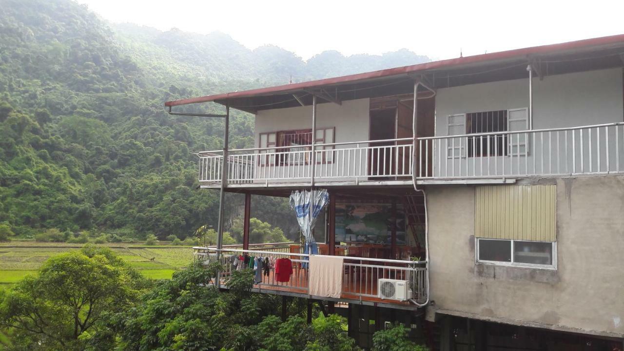 Ba Be Lake Homestay - Quynh Chi Екстериор снимка