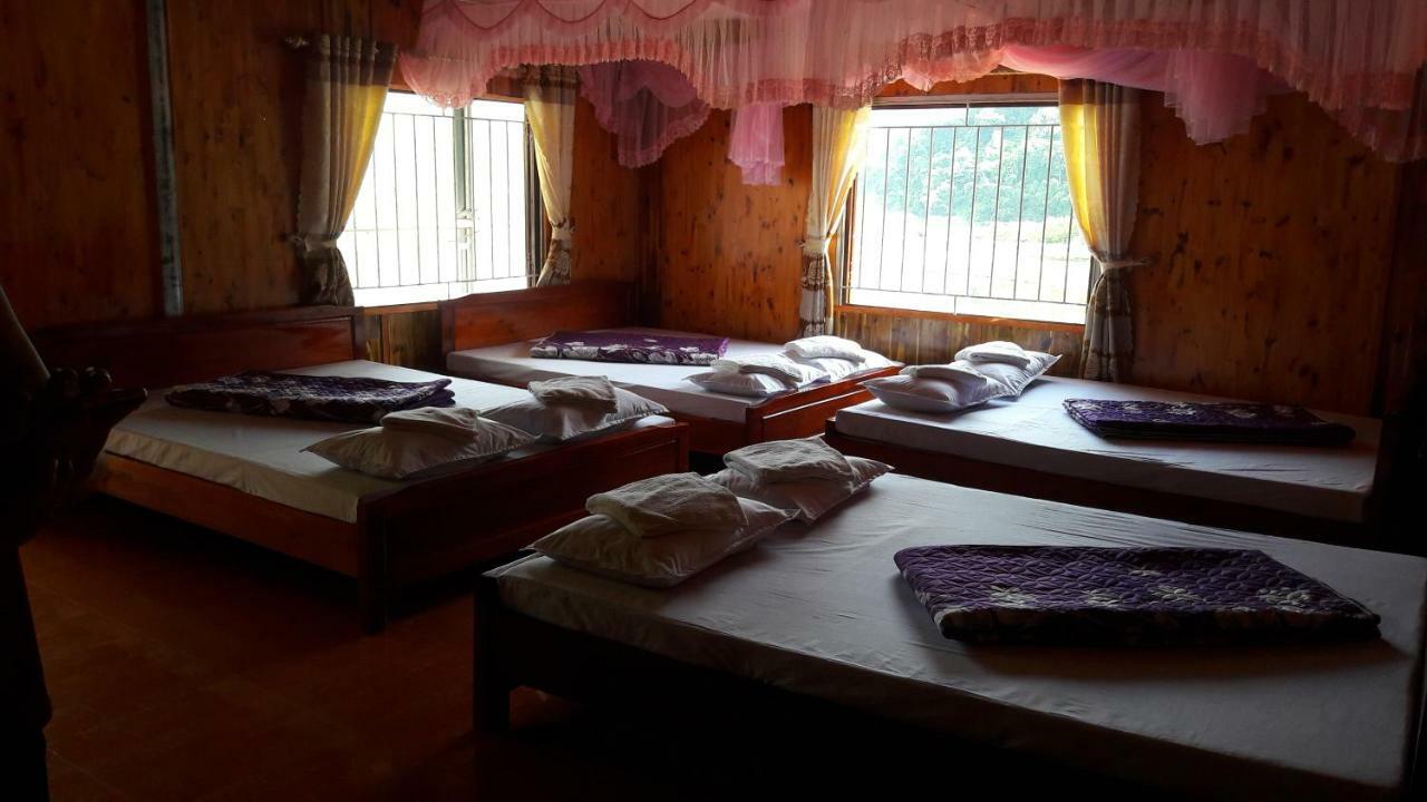 Ba Be Lake Homestay - Quynh Chi Екстериор снимка