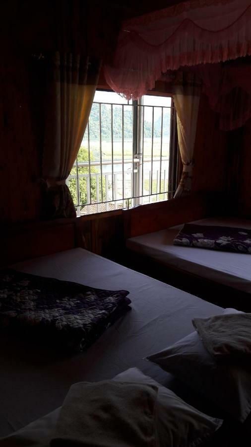 Ba Be Lake Homestay - Quynh Chi Екстериор снимка